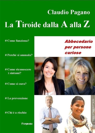 La Tiroide dalla A alla Z - Claudio Pagano