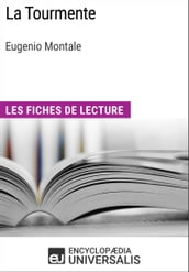 La Tourmente d Eugenio Montale