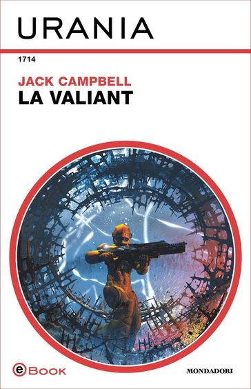 La Valiant (Urania) - Jack Campbell