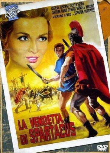 La Vendetta Di Spartacus - Michele Lupo