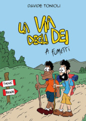 La Via degli dei a fumetti