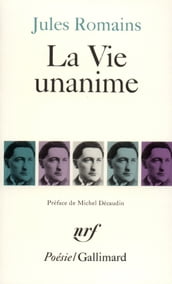 La Vie unanime