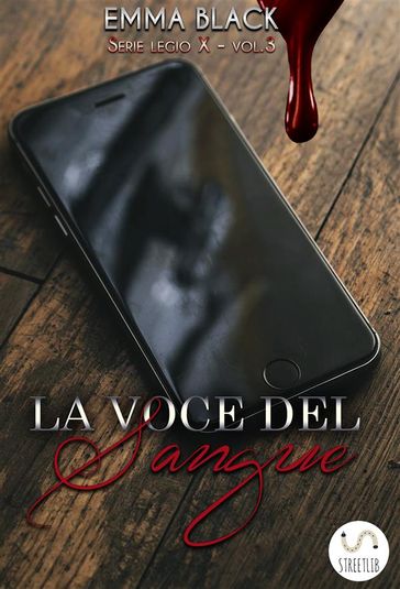 La Voce del Sangue - Emma Black