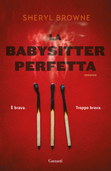 La babysitter perfetta - Sheryl Browne