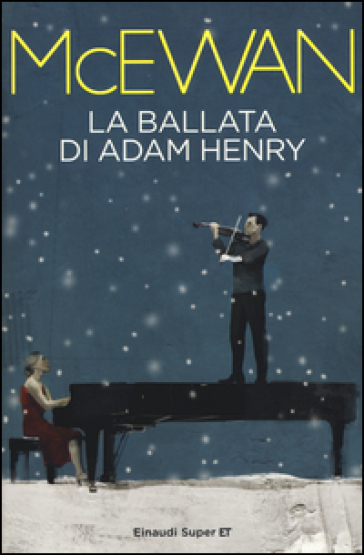 La ballata di Adam Henry - Ian McEwan