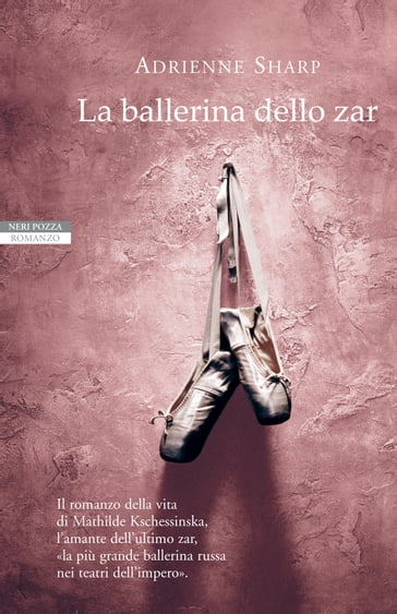 La ballerina dello zar - Adrienne Sharp