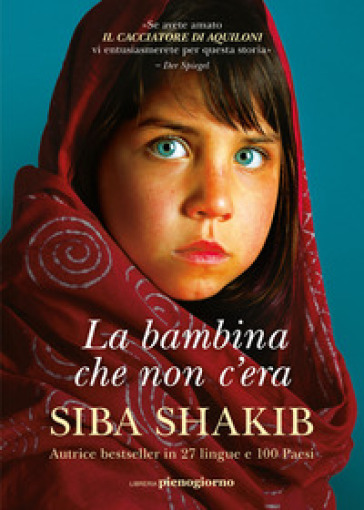 La bambina che non c'era - Siba Shakib
