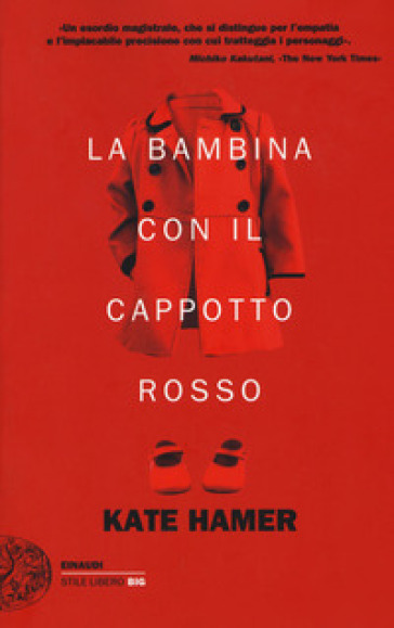 La bambina con il cappotto rosso - Kate Hamer