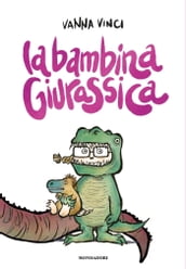 La bambina giurassica