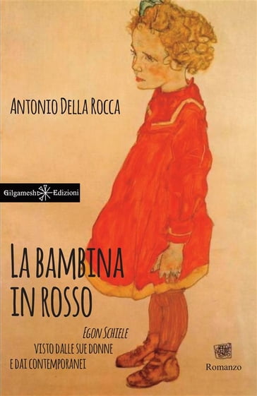 La bambina in rosso - Antonio Della Rocca