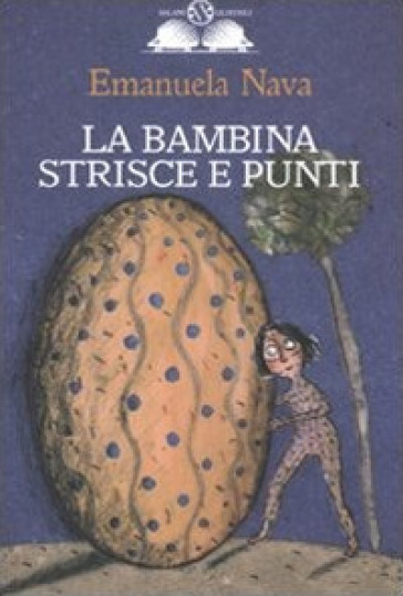 La bambina strisce e punti - Emanuela Nava