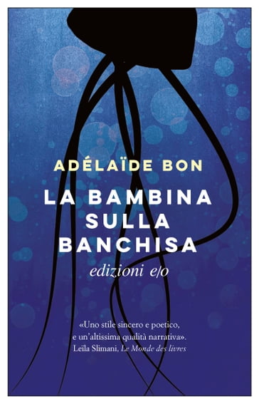 La bambina sulla banchisa - Adélaide Bon