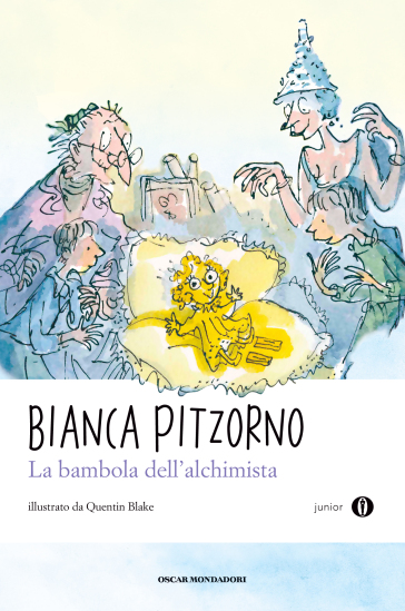 La bambola dell'alchimista - Bianca Pitzorno