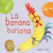 La banana burlona