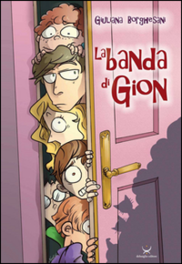 La banda di Gion - Giuliana Borghesani