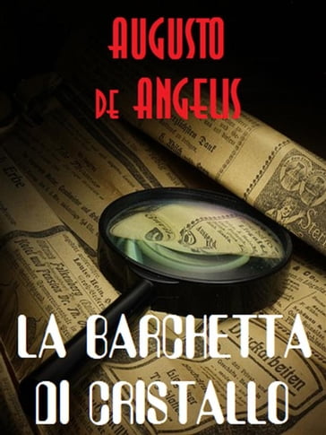 La barchetta di cristallo - Augusto De Angelis