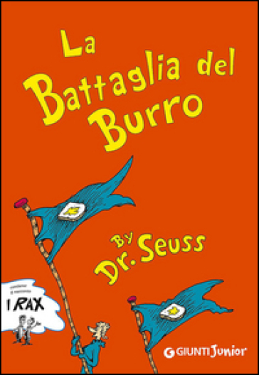 La battaglia del burro - Dr. Seuss