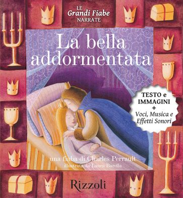 La bella addormentata - Charles Perrault