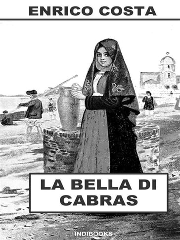 La bella di Cabras - Enrico Costa