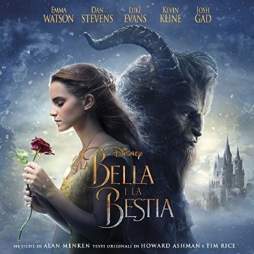 La bella e la bestia (film) - O.S.T.-La Bella E La