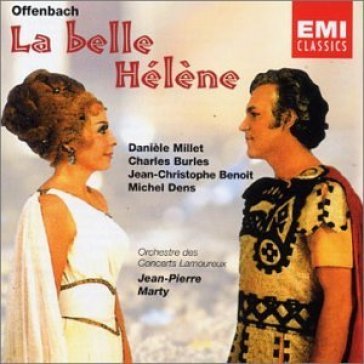 La belle helene - Jacques Offenbach