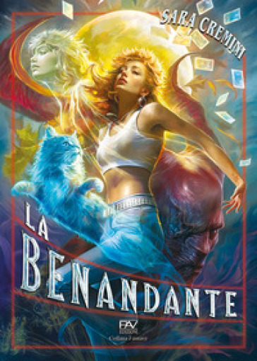 La benandante - Sara Cremini