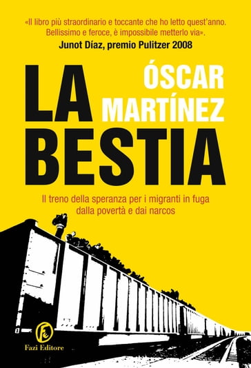 La bestia - Oscar Martinez