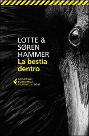 La bestia dentro - Lotte Hammer - Soren Hammer