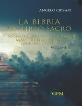 La bibbia un libro sacro