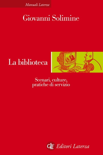 La biblioteca - Giovanni Solimine