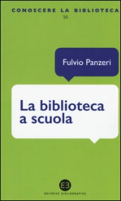 La biblioteca a scuola