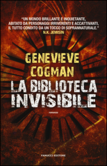 La biblioteca invisibile - Genevieve Cogman