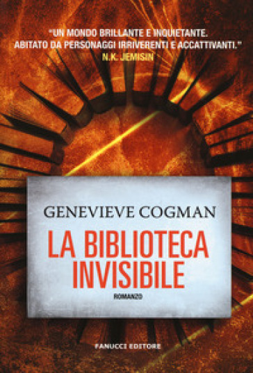 La biblioteca invisibile - Genevieve Cogman