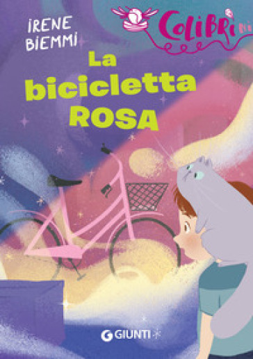 La bicicletta rosa - Irene Biemmi