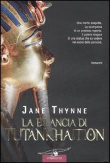 La bilancia di Tutankhamon - Jane Thynne