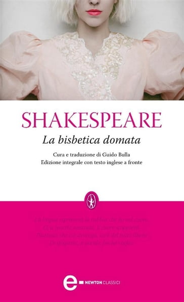 La bisbetica domata - William Shakespeare