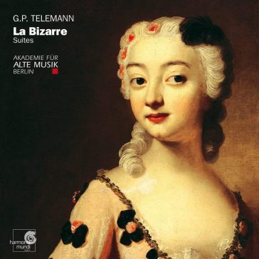 La bizarre - Georg Philipp Telemann