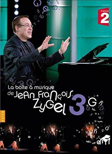 La boite a musique vol.3 - JEAN-FRANCOIS ZYGEL