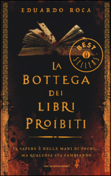 La bottega dei libri proibiti - Eduardo Roca