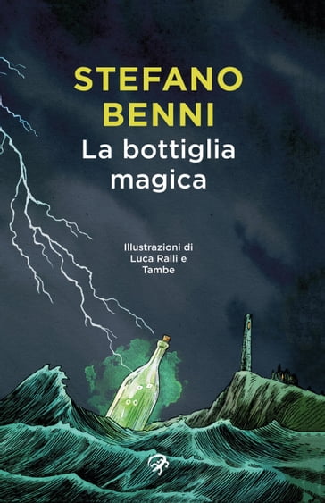 La bottiglia magica - Stefano Benni