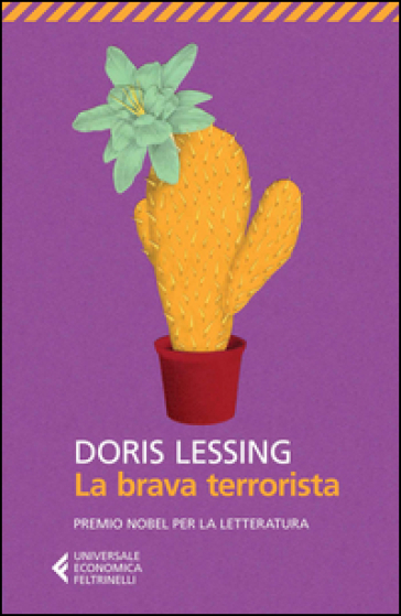 La brava terrorista - Doris Lessing