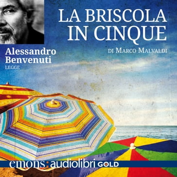 La briscola in cinque GOLD - Marco Malvaldi