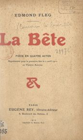 La bête