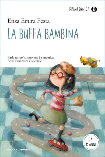 La buffa bambina - Enza Emira Festa