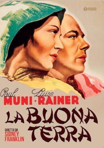 La buona terra (DVD) - Sidney Franklin