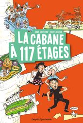 La cabane à 13 étages, Tome 09