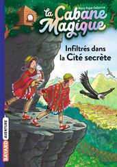 La cabane magique, Tome 55