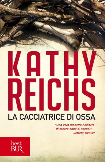 La cacciatrice di ossa - Kathy Reichs