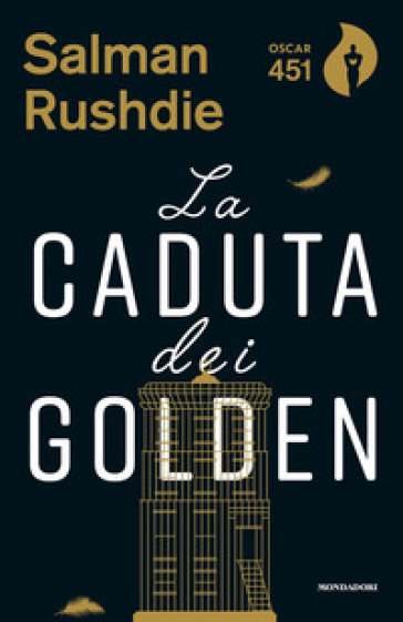 La caduta dei Golden - Salman Rushdie