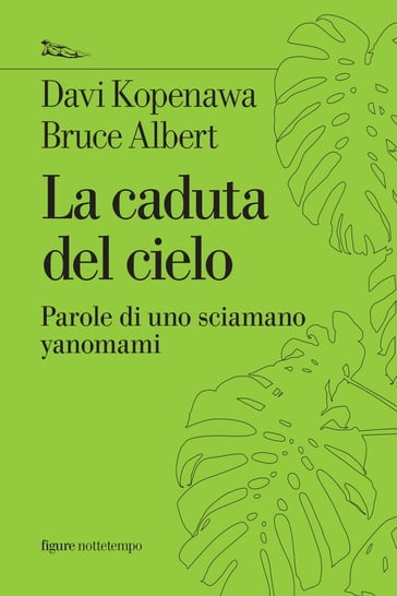 La caduta del cielo - Davi Kopenawa - Bruce ALBERT